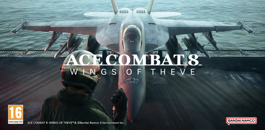 ACE COMBAT 8: WINGS OF THEVE